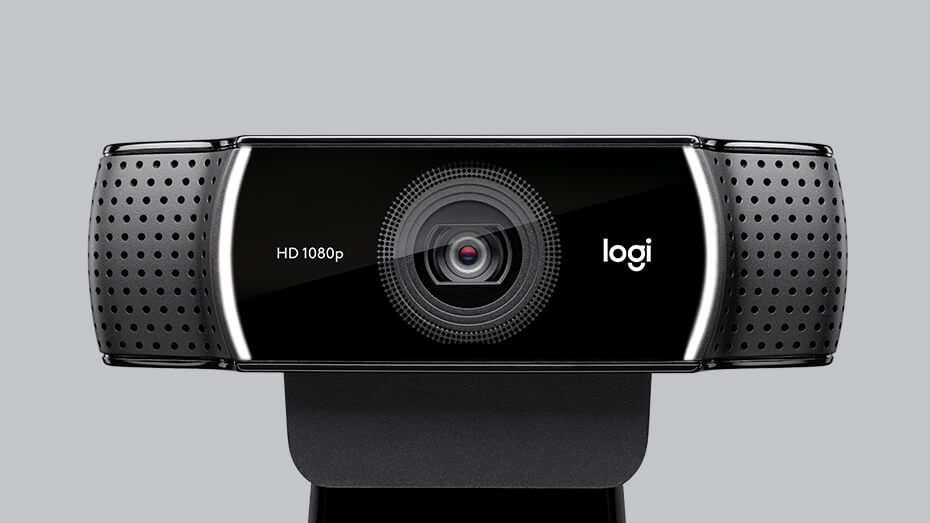 Веб-камера Logitech C922 Pro Stream_4